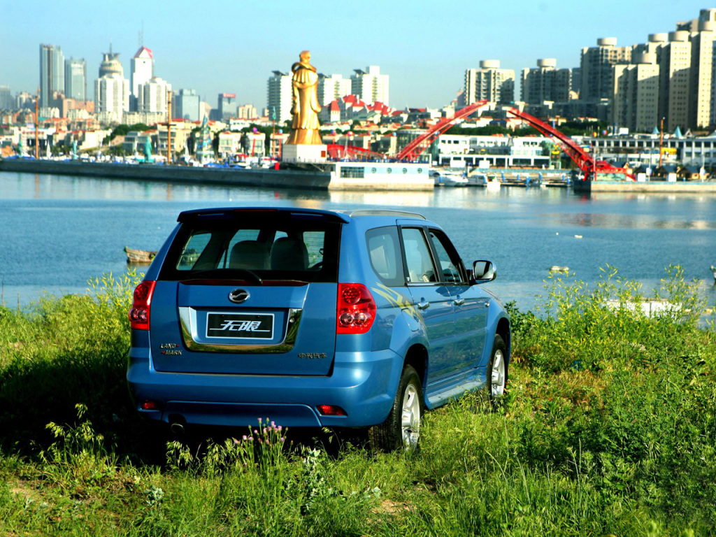 らんどまーく ZX Landmark 2015 | SUV Drive